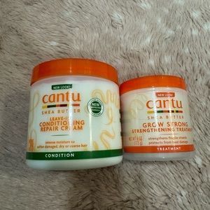 Cantu hair care